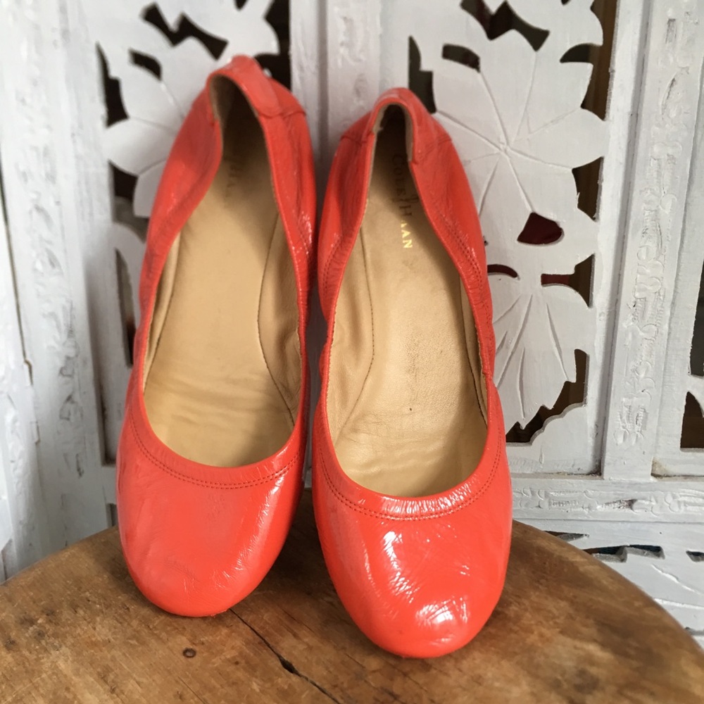 Cole Haan Flats